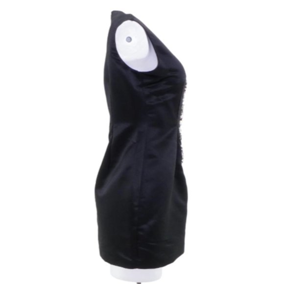 CYNTHIA ROWLEY Black Solid Mini - Picture 4 of 4